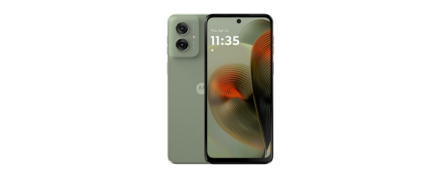 Motorola XT2435-2 Moto G55 5G Dual Sim 8GB RAM 256GB - Green