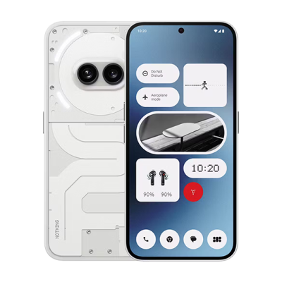 Nothing Phone 2a 5G Dual Sim 8GB RAM 128GB - White