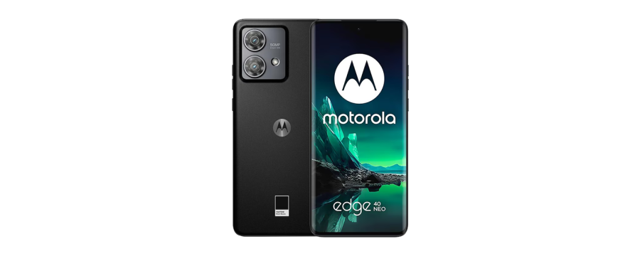 Motorola XT2307-1 Moto Edge 40 Neo 5G 12GB RAM 256GB - Black