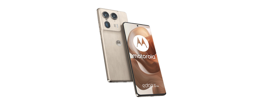 Motorola XT2401-1 Moto Edge 50 Ultra 5G 16GB RAM 1TB - Nordic Wood