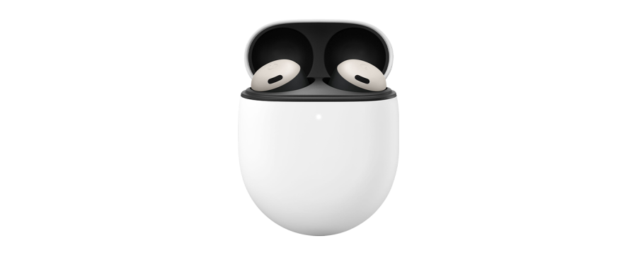 Google Pixel Buds Pro 2 - Porcelain
