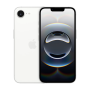 Apple iPhone 16e 128GB - White - India