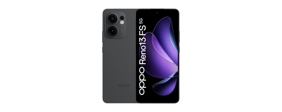 Oppo Reno13 FS 5G Dual Sim 12GB RAM 512GB - Graphite Grey