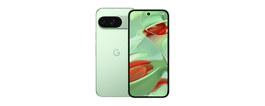Google Pixel 9 5G Dual Sim 12GB RAM 256GB - Wintergreen