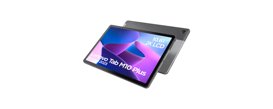 Tablet Lenovo Tab M10 Plus (3rd Gen) 4GB RAM 128GB Wifi - Storm Grey