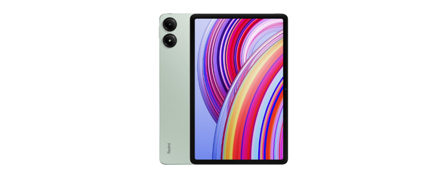Tablet Xiaomi Redmi Pad Pro 5G 12.1 8GB RAM 256GB - Mint Green