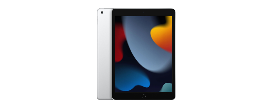 Tablet Apple iPad 10.2 9.Gen 256GB WiFi - Silver