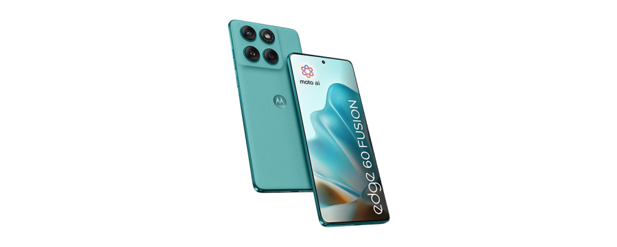 Motorola Moto Edge 60 Fusion 5G 8GB RAM 256GB - Amazonite