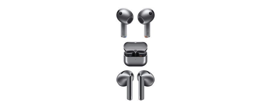 Samsung Galaxy Buds3 R530 - Silver