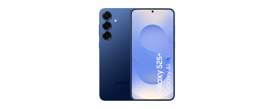 Samsung Galaxy S25+ S936 5G Dual Sim 12GB RAM 512GB - Blue Black