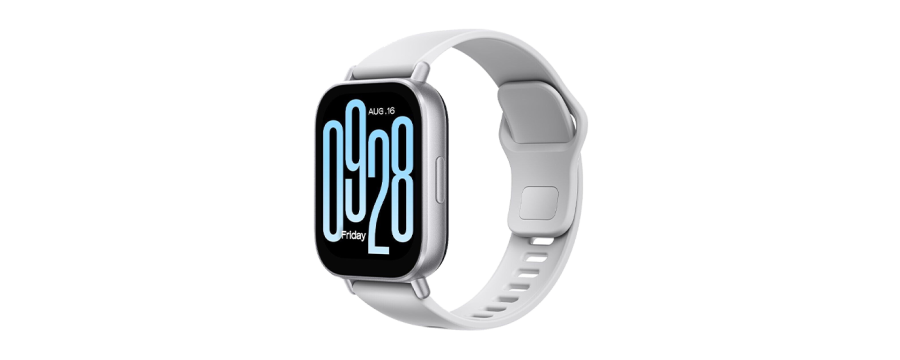 Watch Xiaomi Redmi Watch 5 Active - Silver