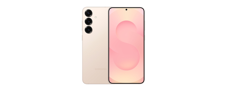 Samsung Galaxy S25 S931 5G Dual Sim 12GB RAM 512GB - Pink