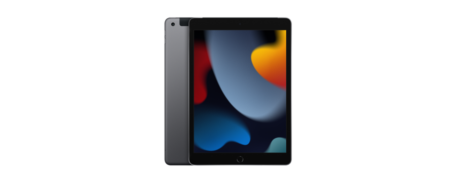 Tablet Apple iPad 10.2 9.Gen 64GB LTE - Grey US