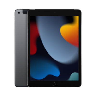 Tablet Apple iPad 10.2 9.Gen 64GB LTE  -  Grey US
