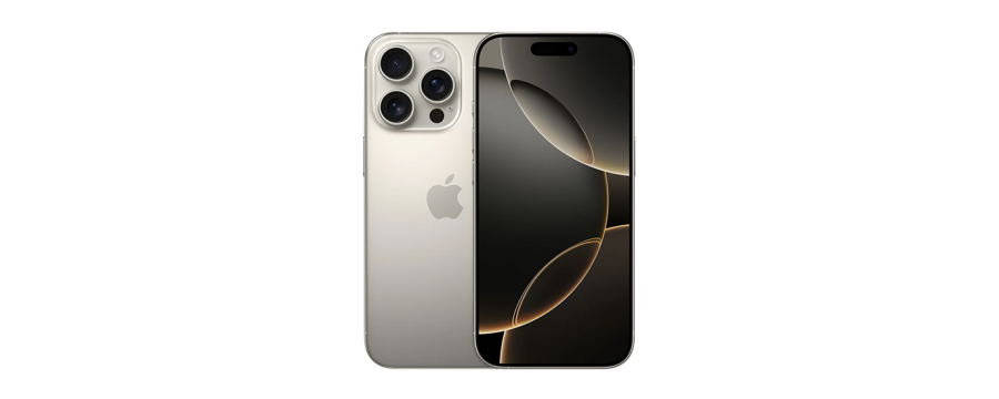 Apple iPhone 16 Pro Max 512GB - Natural Titanium