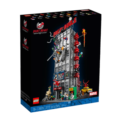LEGO Super Heroes Marvel 76178 - Daily Bugle