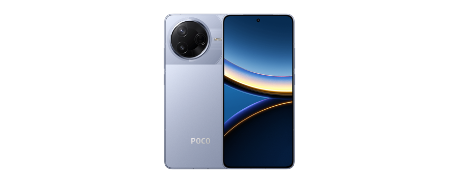 Xiaomi Poco F7 Pro 5G Dual Sim 12GB RAM 512GB - Blue