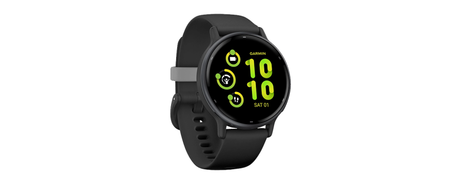 Watch Garmin Vivoactive 5 - Black