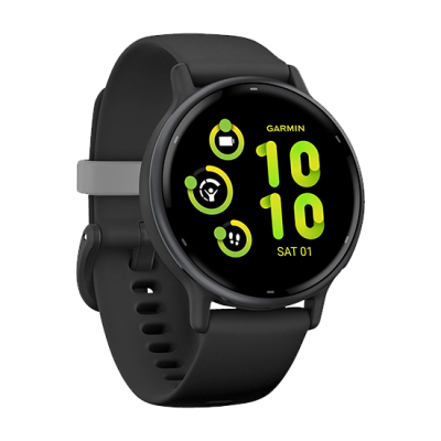 Watch Garmin Vivoactive 5 - Black
