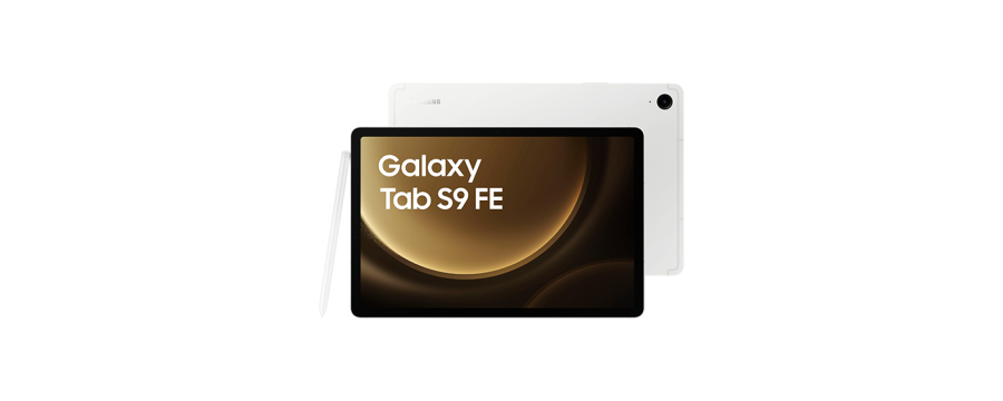 Tablet Samsung Galaxy Tab S9 FE X510 10.9 WiFi 6GB RAM 128GB - Silver