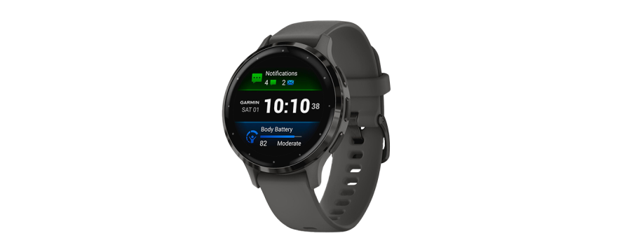 Watch Garmin Venu 3S 41mm - Grey