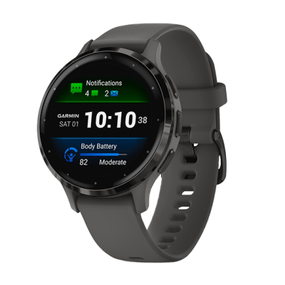 Watch Garmin Venu 3S 41mm - Grey
