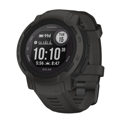 Watch Garmin Instinct 2 Solar GPS 45mm - Graphite