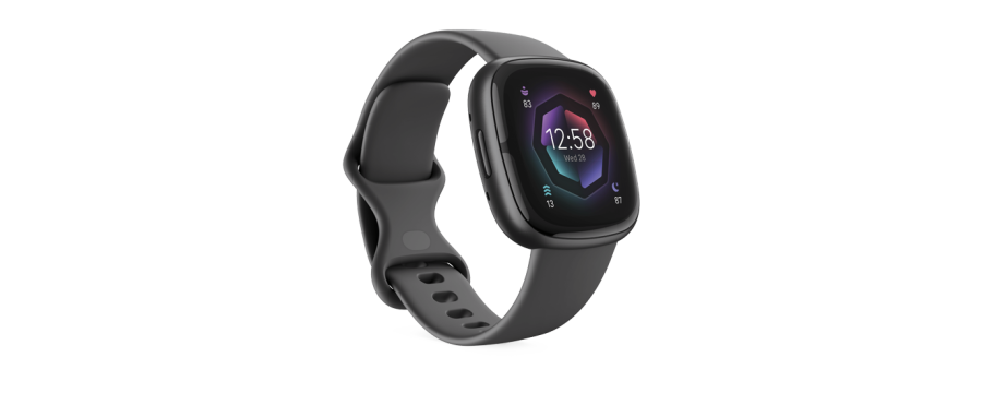 Watch Google Fitbit Sense 2 - Graphite
