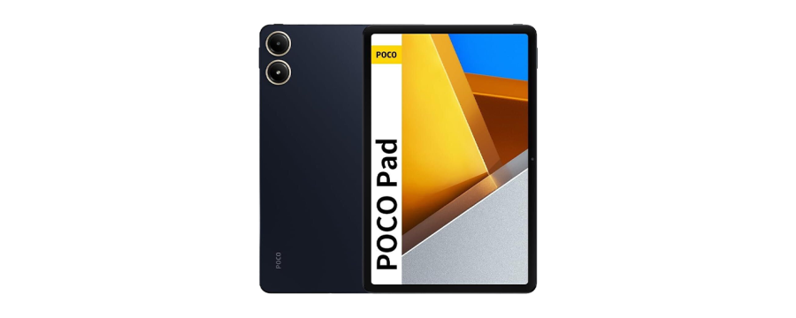 Tablet Xiaomi Poco Pad 12.1 8GB RAM 256GB WiFi - Blue