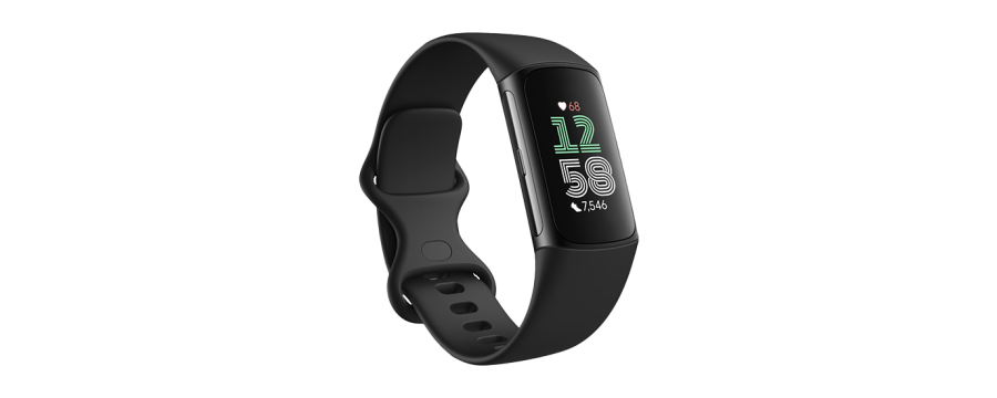 Watch Google Fitbit Charge 6 - Black