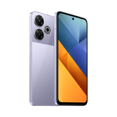 Xiaomi Poco M6 Dual Sim 6GB RAM 128GB - Purple