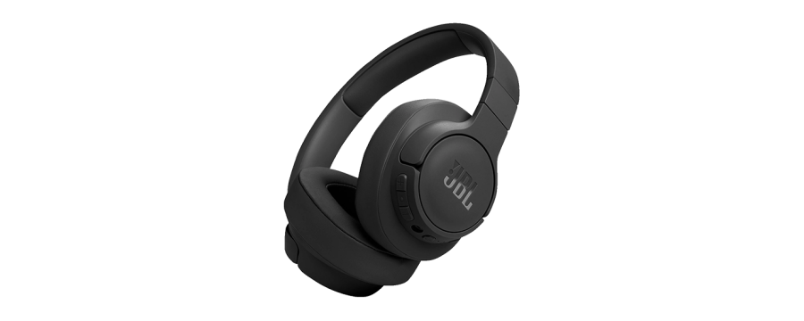 JBL Tune 770 NC Headphone - Black