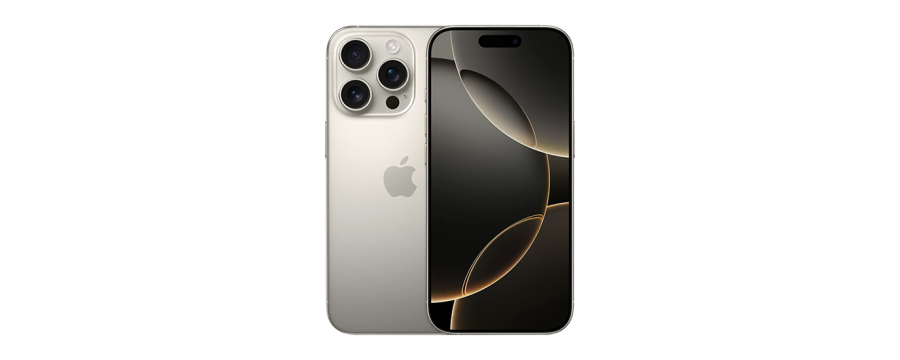 Apple iPhone 16 Pro 256GB - Natural Titanium
