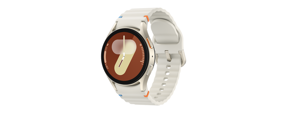 Watch Samsung Galaxy Watch 7 L305 40mm LTE Region West - Cream