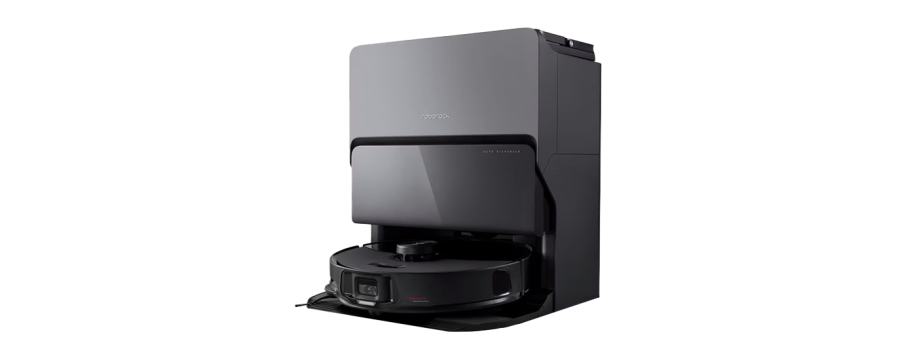 Roborock S8 Max Ultra - Black