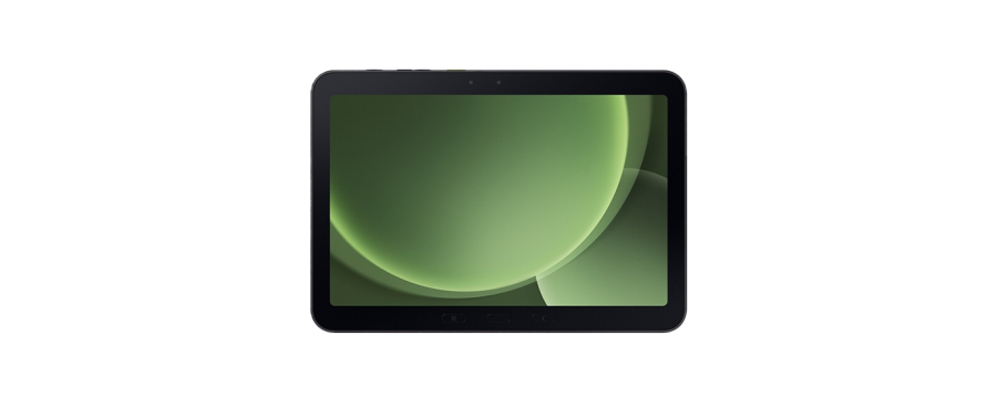 Tablet Samsung Galaxy Tab Active 5 Pro X356 10.1 5G 6GB RAM 128GB Enterprise Edition - Green