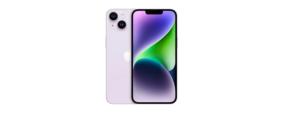 Apple iPhone 14 128GB - Violet