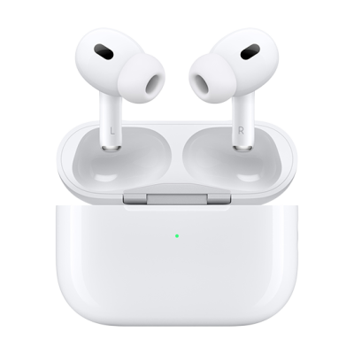 Apple AirPods Pro 2nd Gen. with MagSafe Charging Case (USB-C) - White US