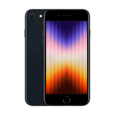 Apple iPhone SE3 5G (2022) 256GB - Midnight