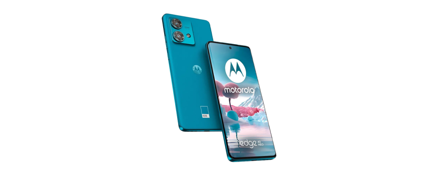 Motorola XT2307-1 Moto Edge 40 Neo 5G 12GB RAM 256GB - Caneel Bay