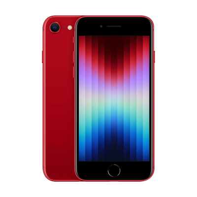 Apple iPhone SE3 5G (2022) 256GB - Red