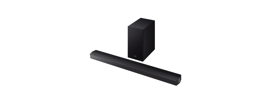 Samsung Soundbar HW-B750F - Black