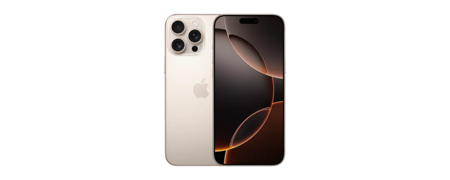 Apple iPhone 16 Pro 128GB - Desert Titanium