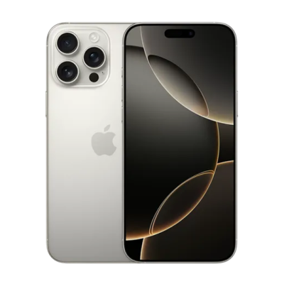 Apple iPhone 16 Pro 256GB - Natural Titanium
