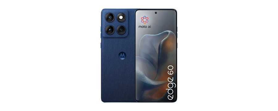Motorola XT2505-1 Moto Edge 60 5G 12GB RAM 256GB - Blue