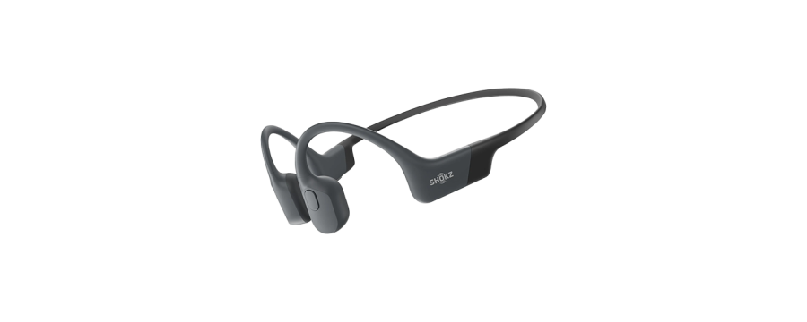 Shokz Openrun Sport Headphone - Black