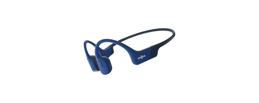 Shokz Openrun Sport Headphone - Blue