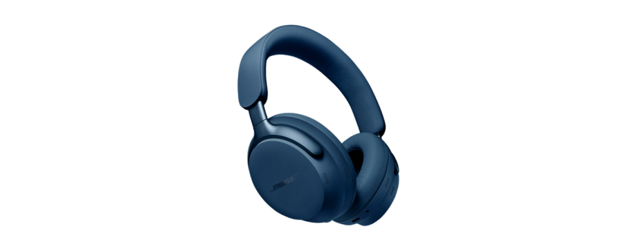Bose Quietcomfort Ultra Headphones - Blue