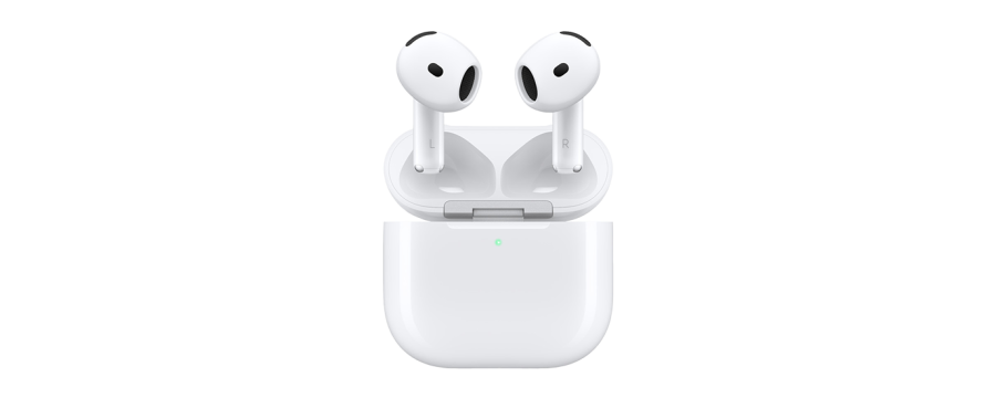 Apple AirPods 4 - White US
