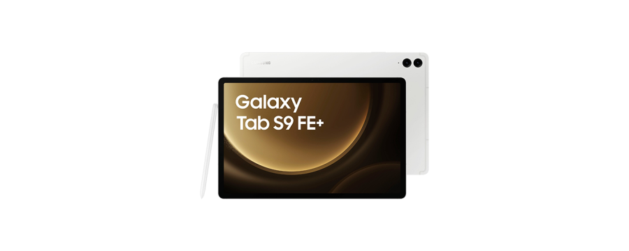 Tablet Samsung Galaxy Tab S9 FE+ X610 12.4 WiFi 8GB RAM 128GB - Silver
